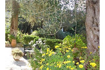 Grèce Privát Liapádes, Extérieur